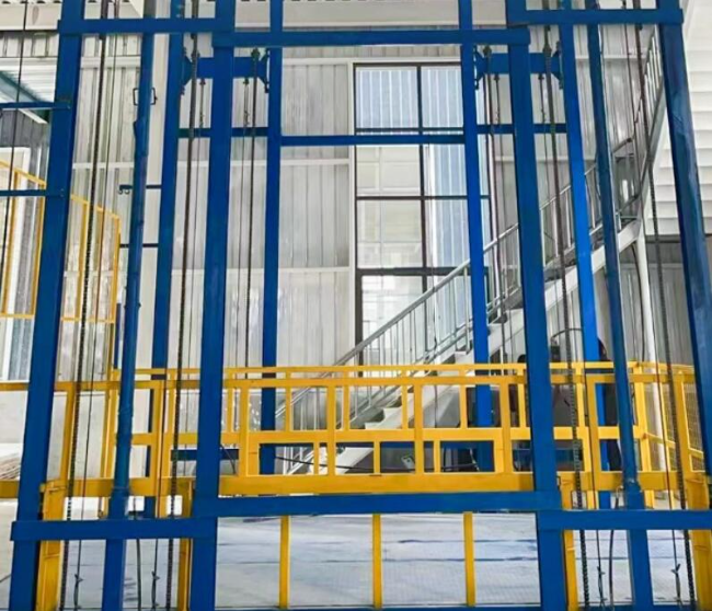 黔南升降货梯载重范围在多少