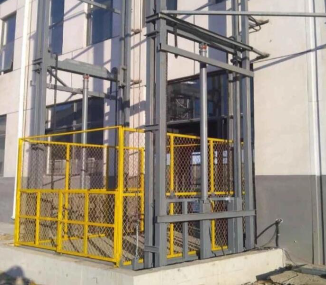 黔南升降货梯属于特种设备吗