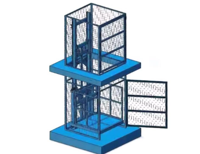 黔南简易升降机的区别是什么