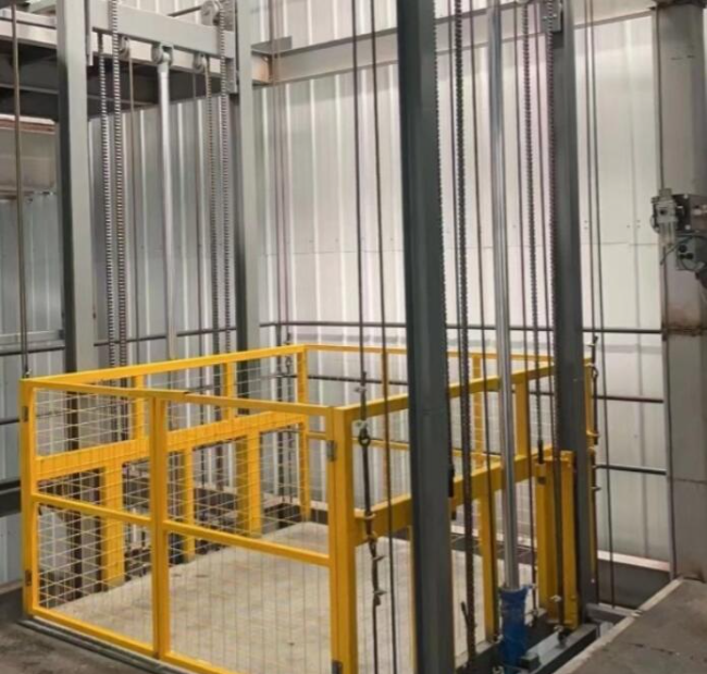 黔南货梯可以安装在室外的防护措施有哪些