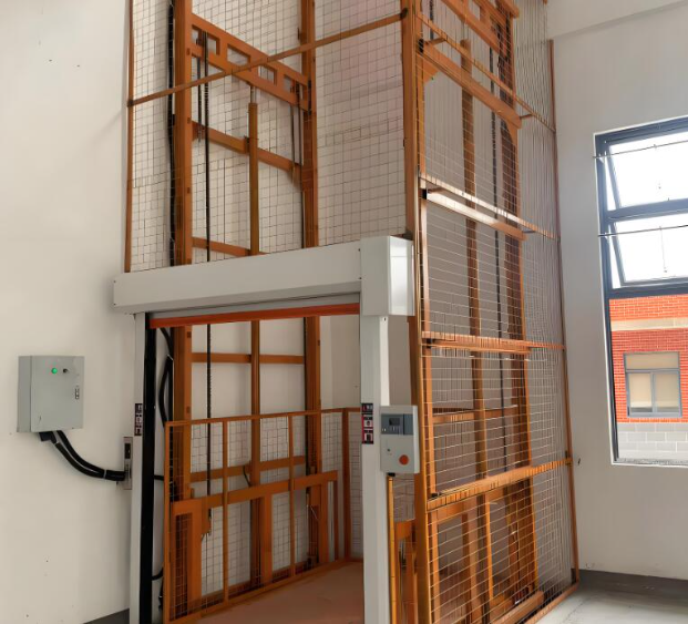 黔南升降货梯是特种设备码