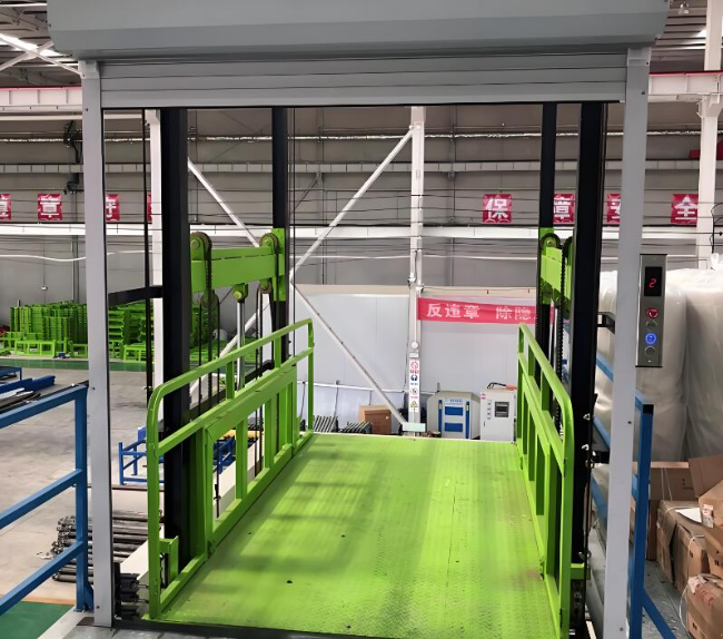 黔南升降货梯定做尺寸