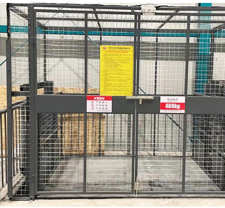 黔南升降货梯常见故障